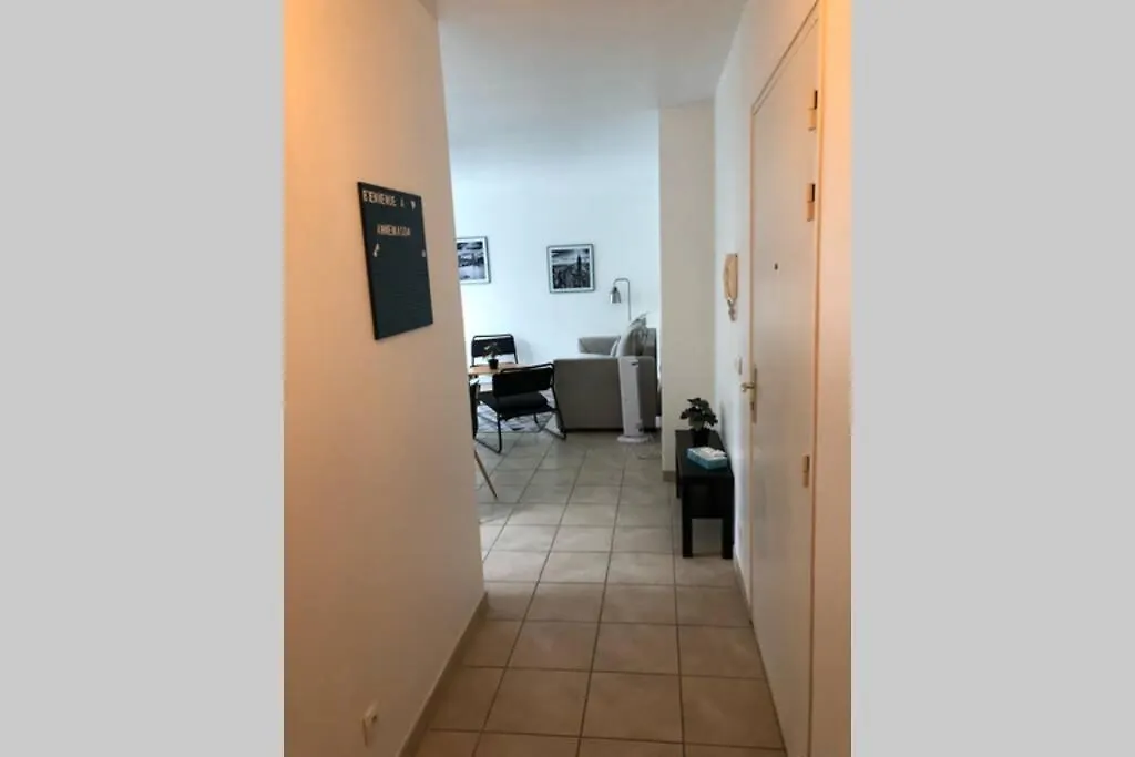 Residence Anne-Sophie 2 Garage Annemasse