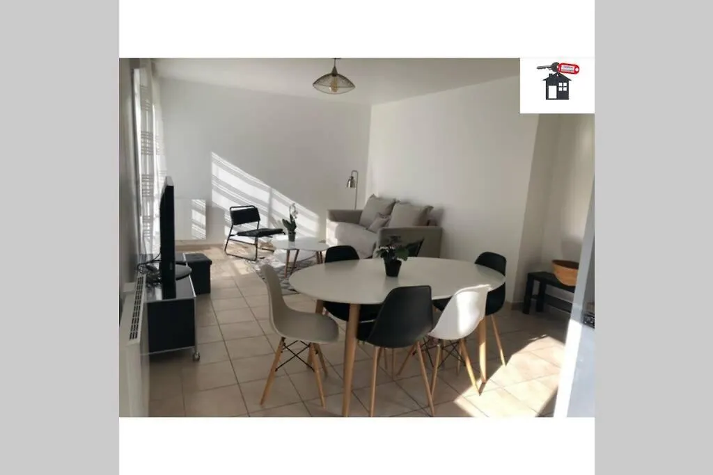 Residence Anne-Sophie 2 Garage Annemasse