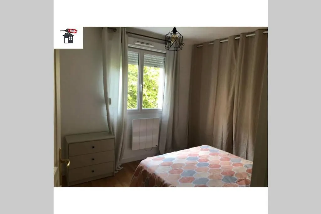 Apartment Residence Anne-Sophie 2 Garage Annemasse