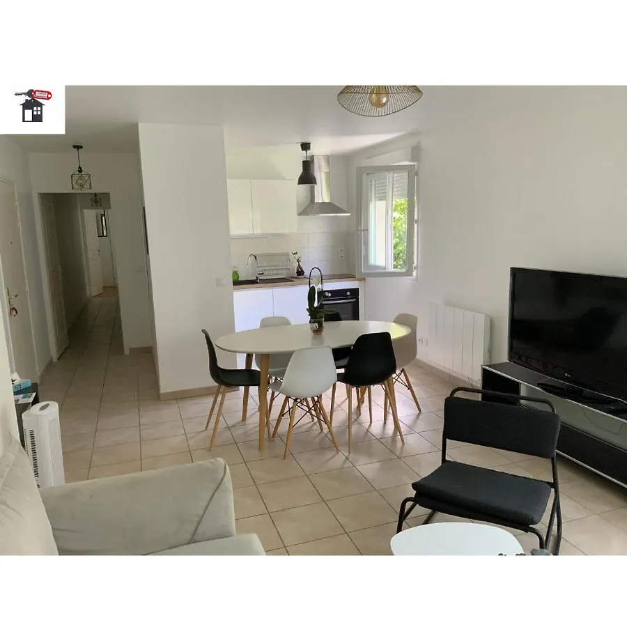 Residence Anne-Sophie 2 Garage Annemasse Apartment